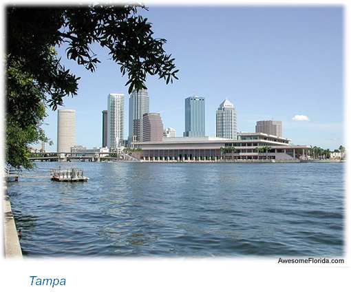 Picture of Tampa, Florida