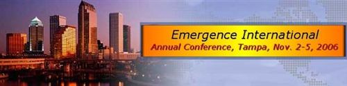 EI Conference 2006 in Tampa, FL